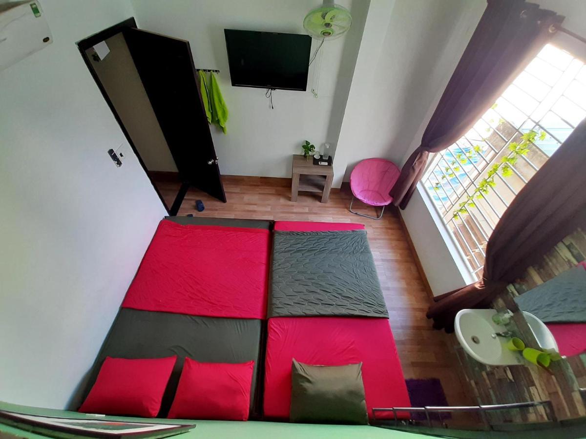 Homestay XI Trum ダナン市 エクステリア 写真