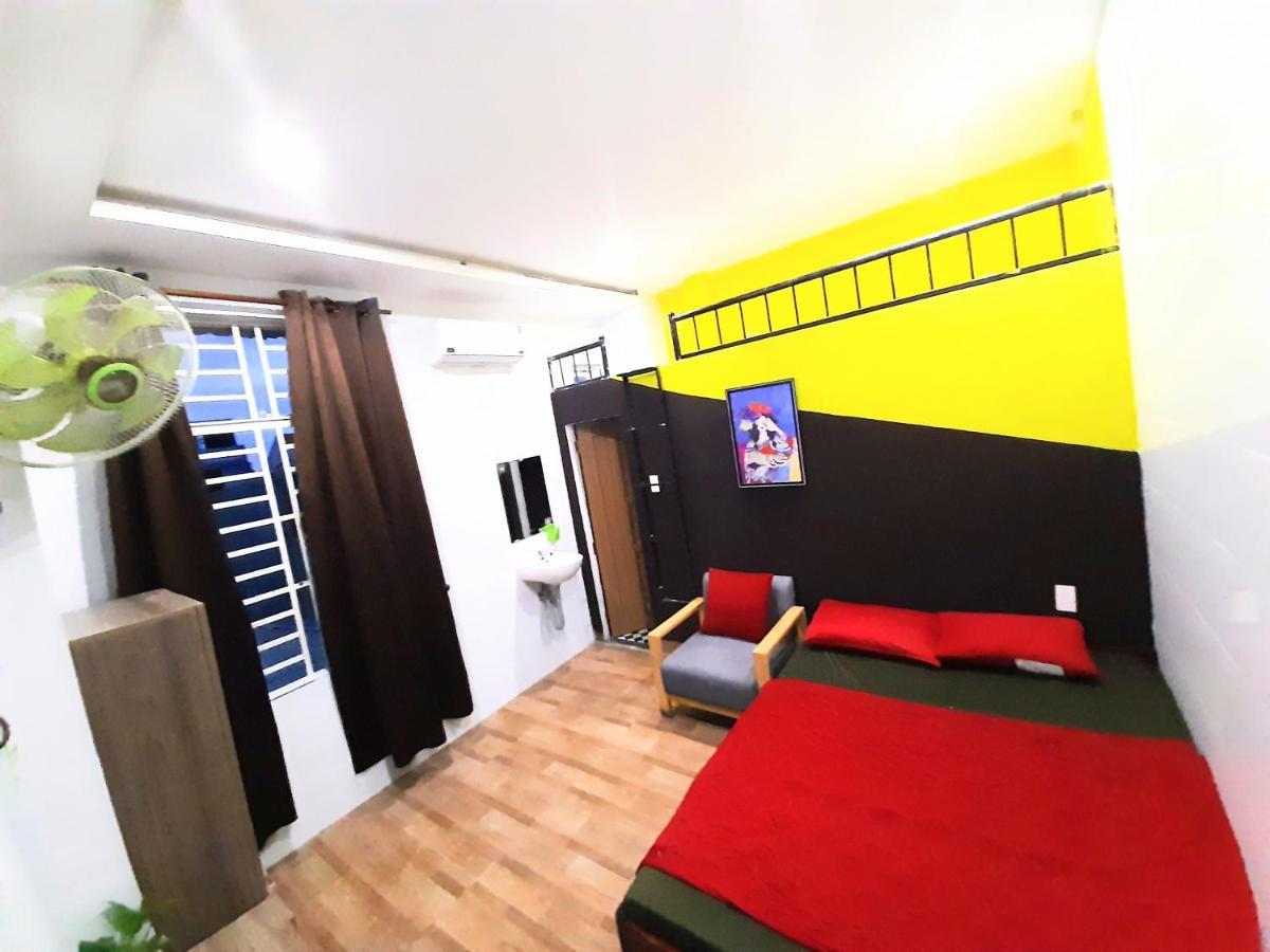 Homestay XI Trum ダナン市 エクステリア 写真