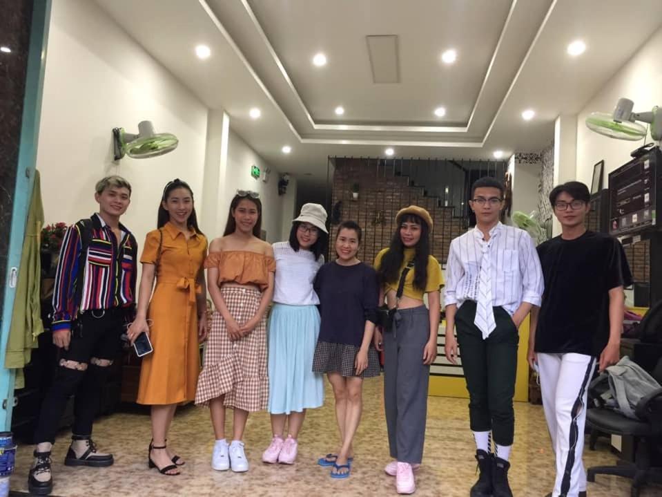 Homestay XI Trum ダナン市 エクステリア 写真