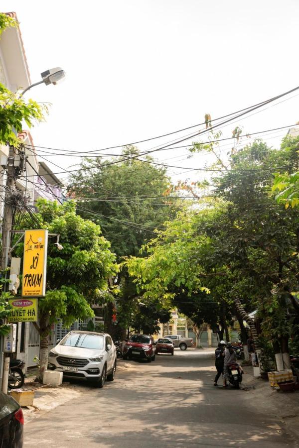 Homestay XI Trum ダナン市 エクステリア 写真