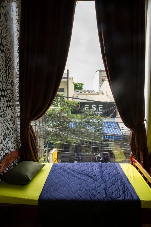 Homestay XI Trum ダナン市 エクステリア 写真