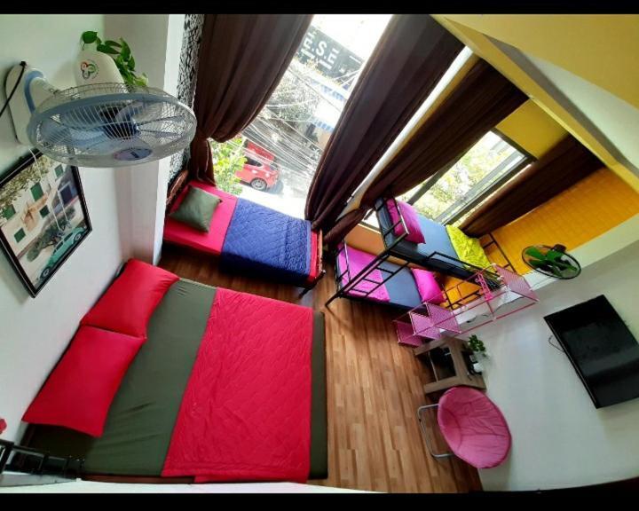 Homestay XI Trum ダナン市 エクステリア 写真